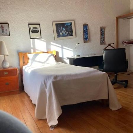 Casa Azul Las Hamacas مدينة مكسيكو المظهر الخارجي الصورة