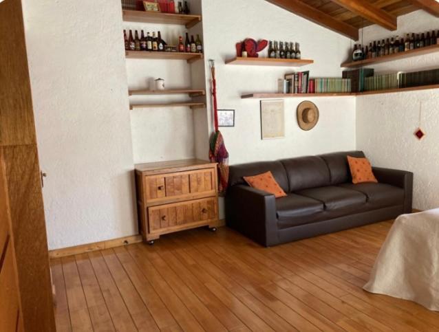 Casa Azul Las Hamacas مدينة مكسيكو المظهر الخارجي الصورة