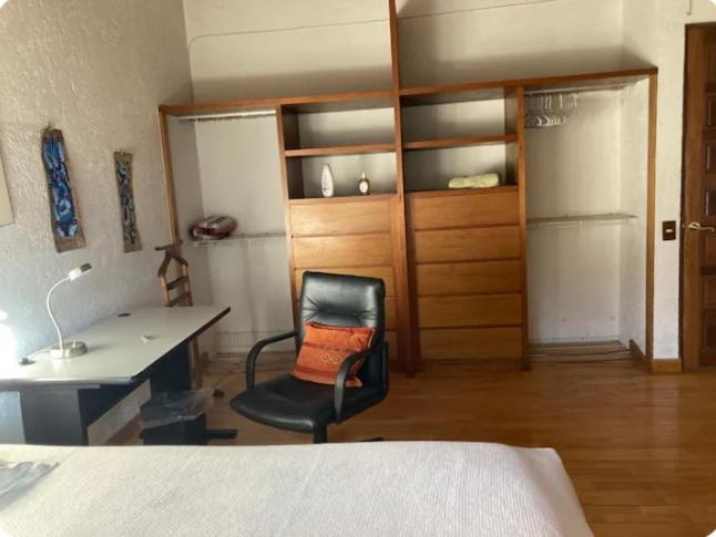 Casa Azul Las Hamacas مدينة مكسيكو المظهر الخارجي الصورة