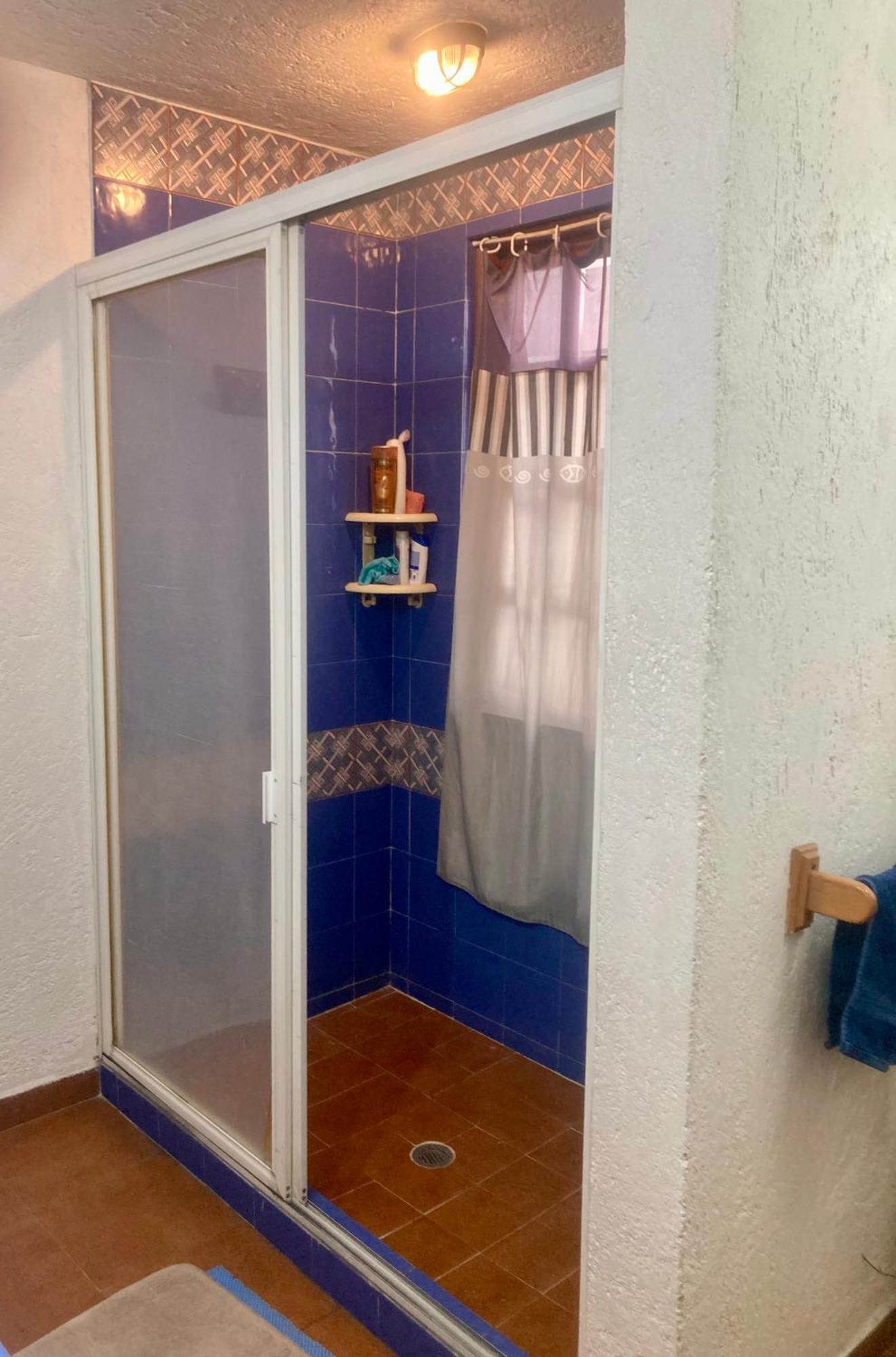 Casa Azul Las Hamacas مدينة مكسيكو المظهر الخارجي الصورة