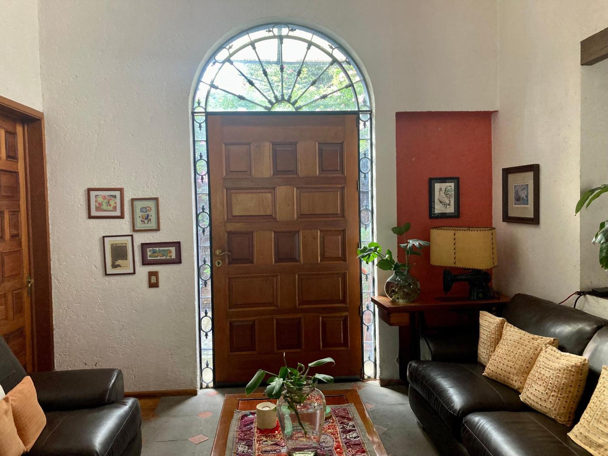 Casa Azul Las Hamacas مدينة مكسيكو المظهر الخارجي الصورة
