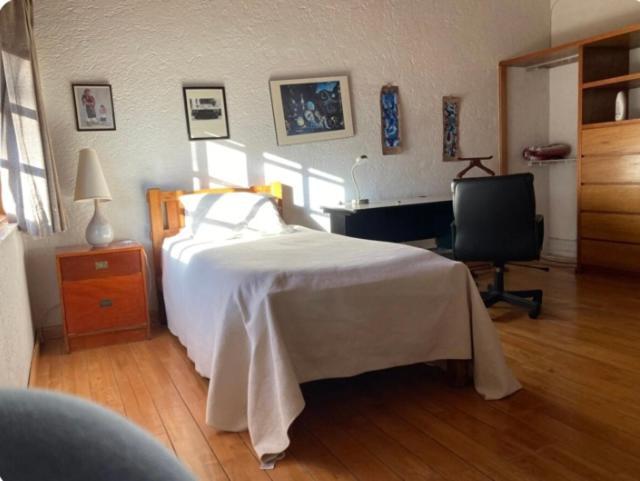 Casa Azul Las Hamacas مدينة مكسيكو المظهر الخارجي الصورة